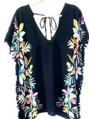Xhilaration Swim Coverup